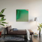 The Valley Wood Wall Art Gallery Image 2