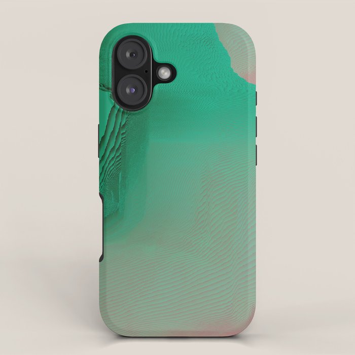 The Valley iPhone Case Gallery Image 1