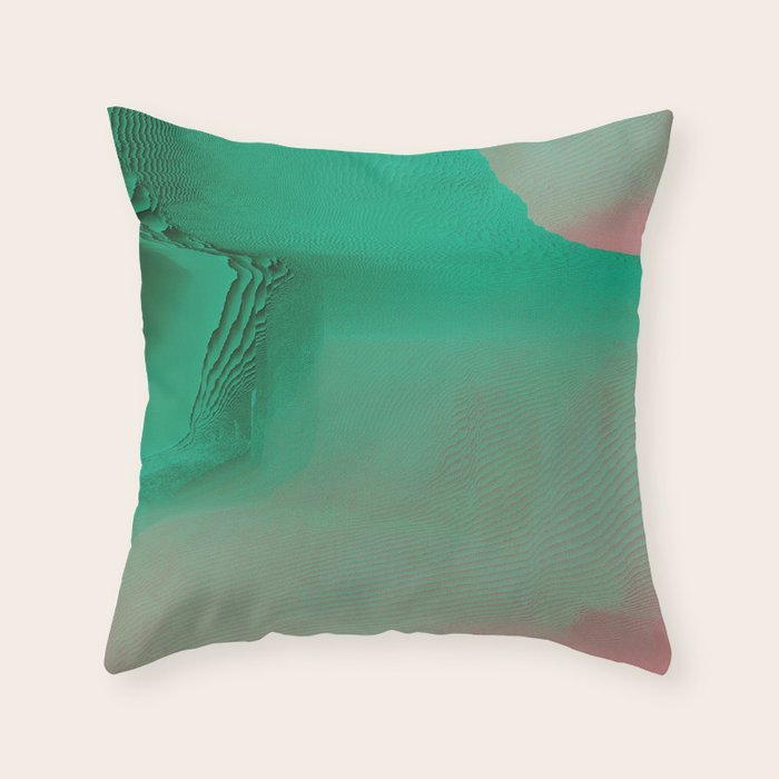 The Valley Throw Pillow Gallery Image 6