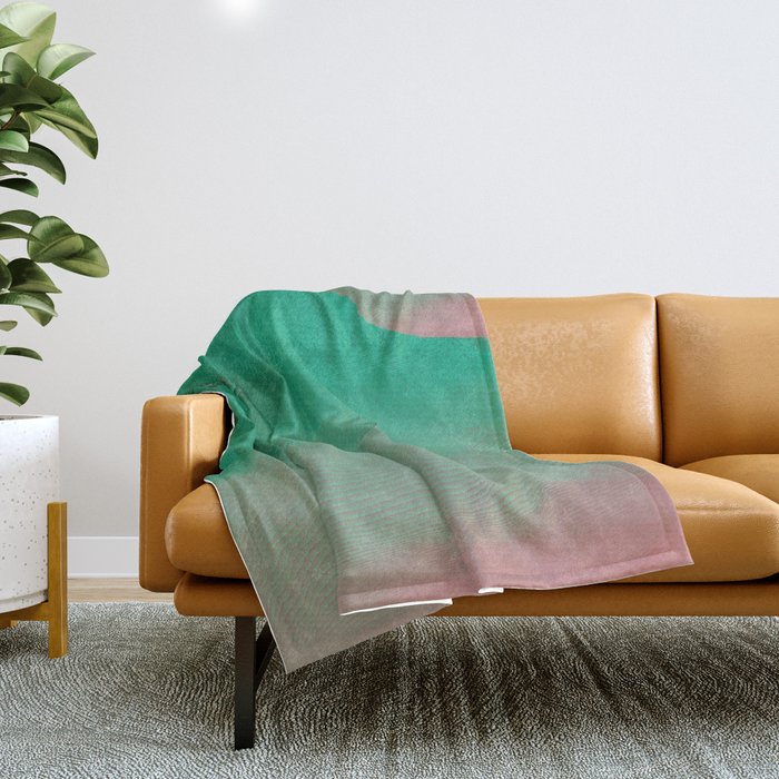 The Valley Throw Blanket Gallery Image 1