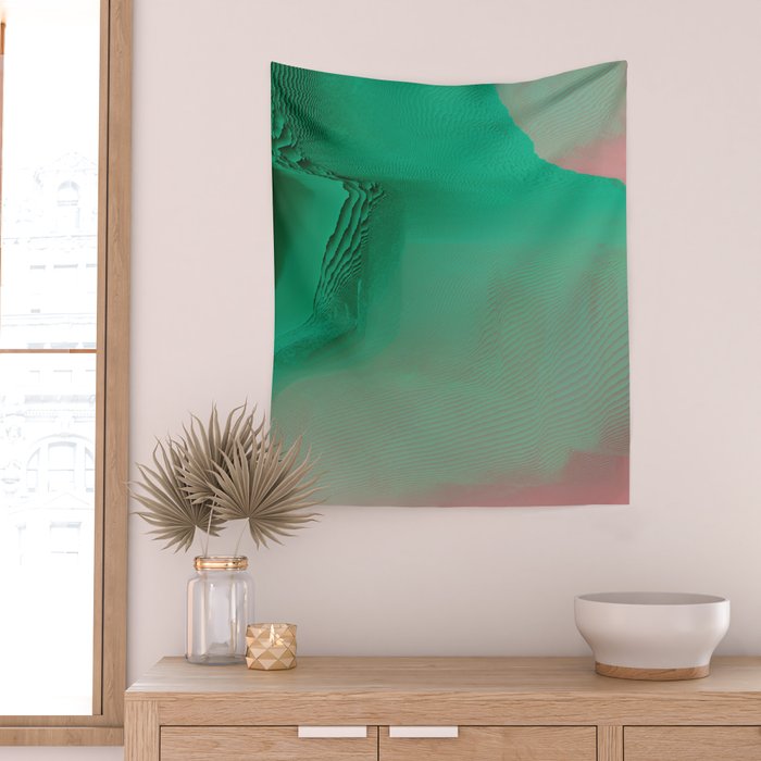 The Valley Wall Tapestry Gallery Image 2