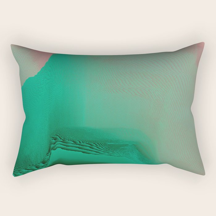 The Valley Rectangular Pillow Gallery Image 1