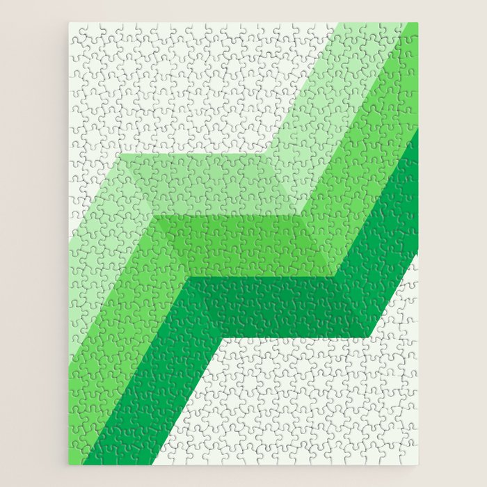 Retro 09D Jigsaw Puzzle Gallery Image 1