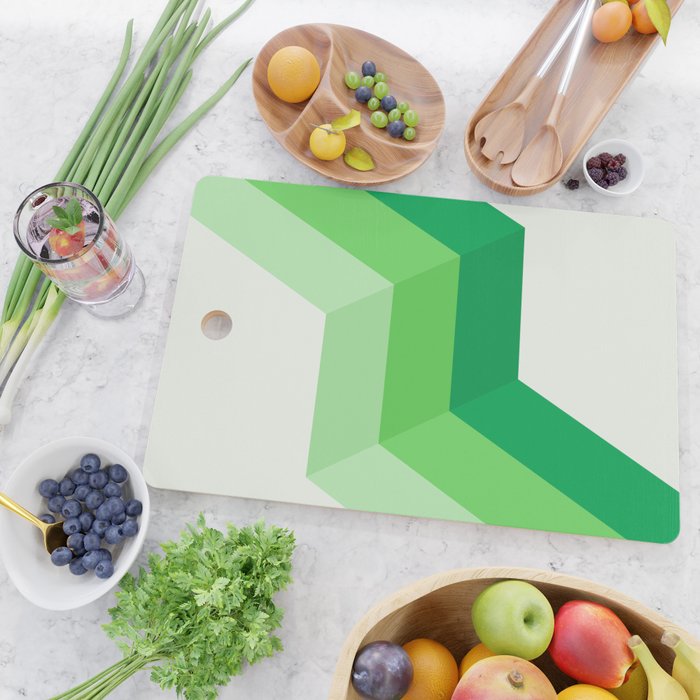 Retro 09D Cutting Board Gallery Image 2