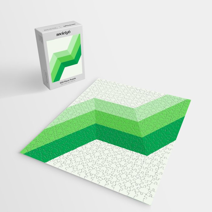 Retro 09D Jigsaw Puzzle Gallery Image 2