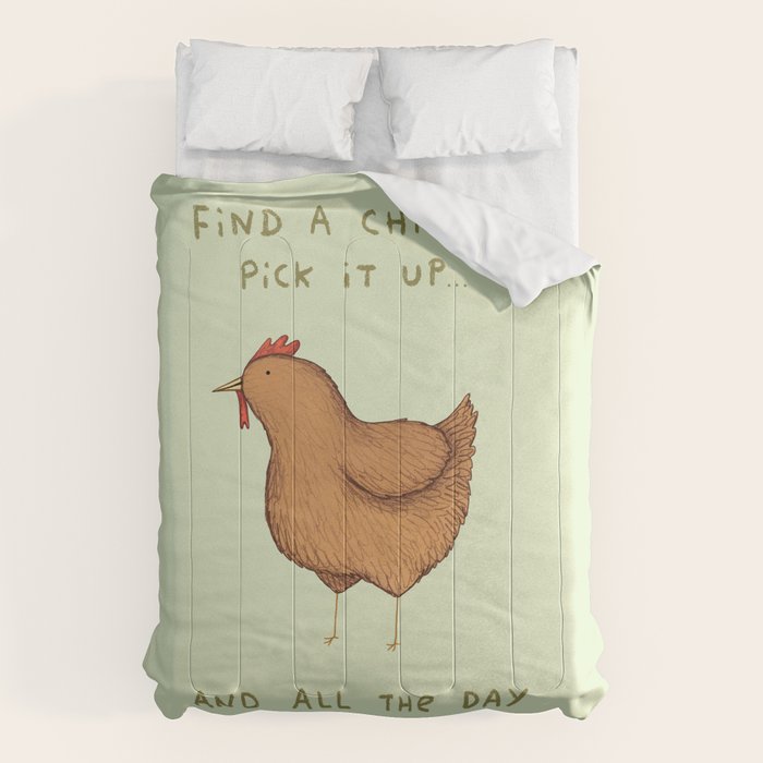 Good Cluck Comforter Gallery Image 6