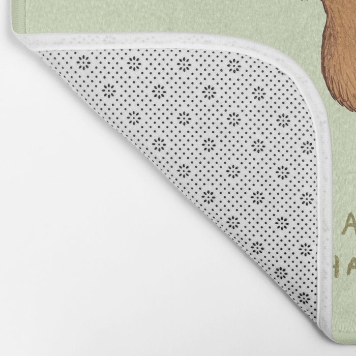Good Cluck Bath Mat Gallery Image 2