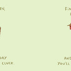 Good Cluck Coffee Mug Gallery Image 2