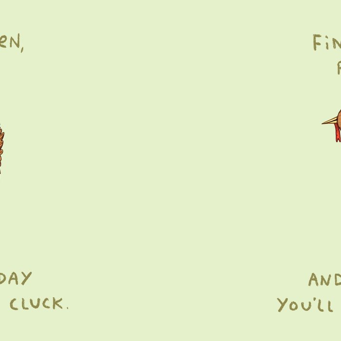 Good Cluck Coffee Mug Gallery Image 2