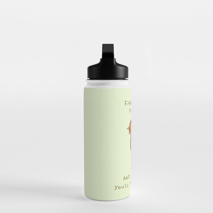 Good Cluck Water Bottle Gallery Image 3