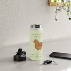 Good Cluck Water Bottle Gallery Image 4