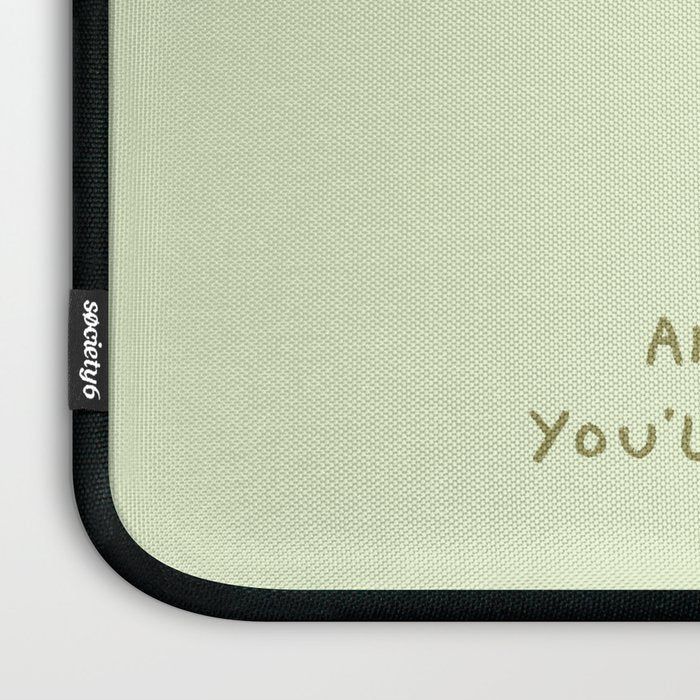 Good Cluck Laptop Sleeve Gallery Image 3