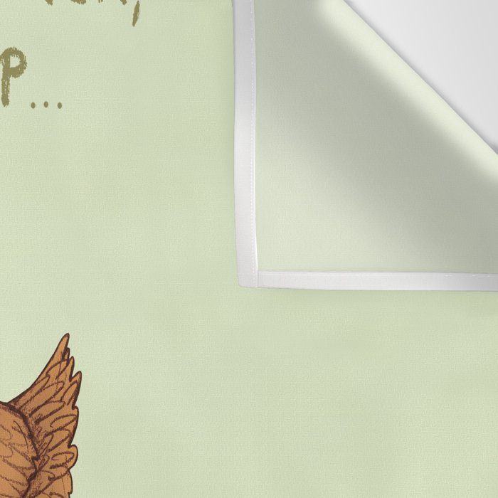 Good Cluck Wall Tapestry Gallery Image 3