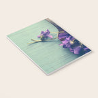 Sweet Violets Notebook Gallery Image 3