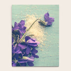 Sweet Violets Notebook Gallery Image 4