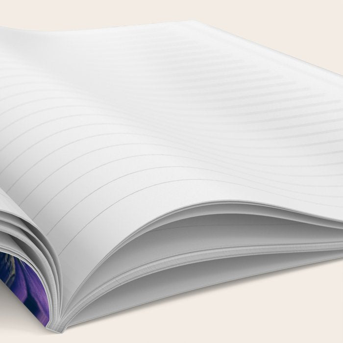 Sweet Violets Notebook Gallery Image 2