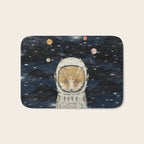 little space fox Bath Mat Gallery Image 1