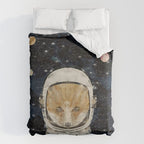 little space fox Comforter Gallery Image 6