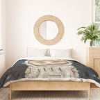 little space fox Duvet Cover Gallery Image 3
