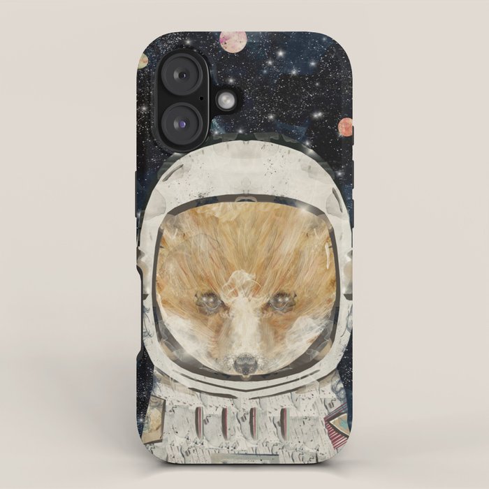 little space fox iPhone Case Gallery Image 1