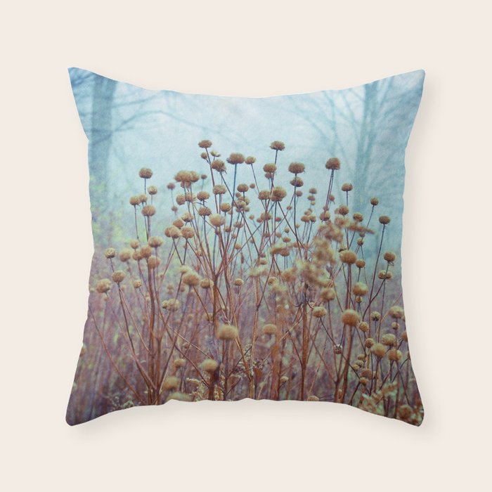 They Danced Alone Throw Pillow Gallery Image 6
