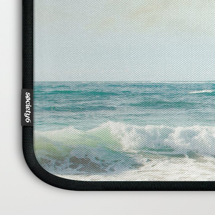 beach love tropical island paradise Laptop Sleeve Gallery Image 3