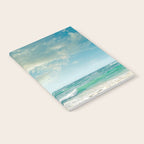 beach love tropical island paradise Notebook Gallery Image 2