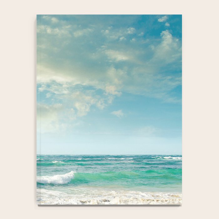 beach love tropical island paradise Notebook Gallery Image 4