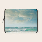 beach love tropical island paradise Laptop Sleeve Gallery Image 1