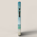 beach love tropical island paradise iPhone Case Gallery Image 2
