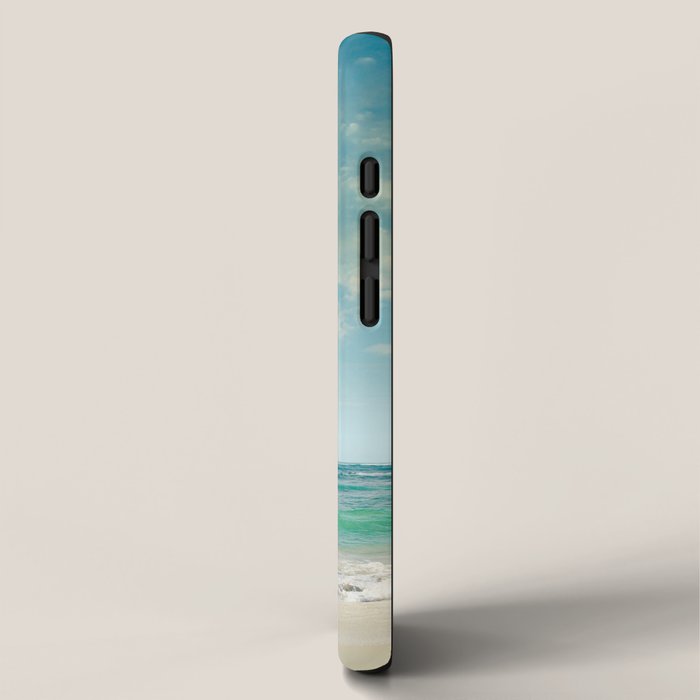 beach love tropical island paradise iPhone Case Gallery Image 2