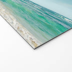 beach love tropical island paradise Welcome Mat Gallery Image 2
