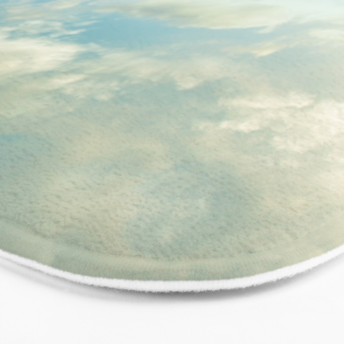 beach love tropical island paradise Bath Mat Gallery Image 3