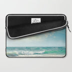 beach love tropical island paradise Laptop Sleeve Gallery Image 2
