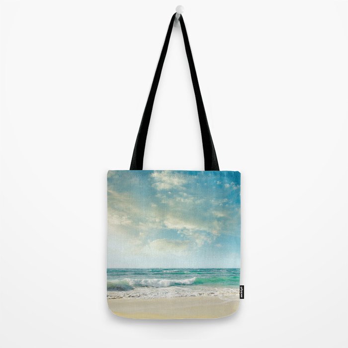 beach love tropical island paradise Tote Bag Gallery Image 2