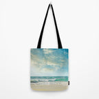 beach love tropical island paradise Tote Bag Gallery Image 2