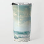 beach love tropical island paradise Travel Mug Gallery Image 3