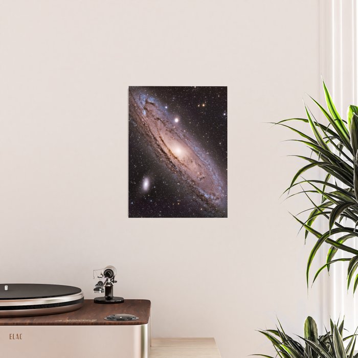 The Andromeda Galaxy Poster Gallery Image 2