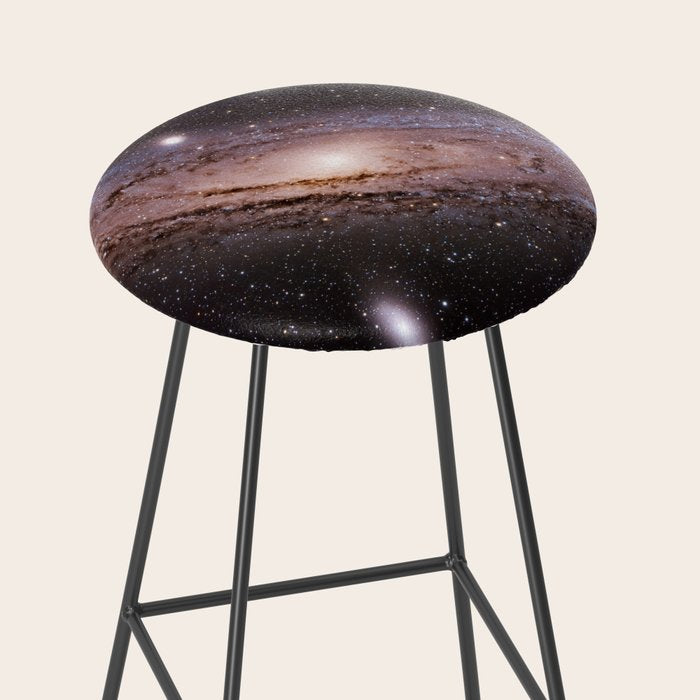 The Andromeda Galaxy Stool Gallery Image 2