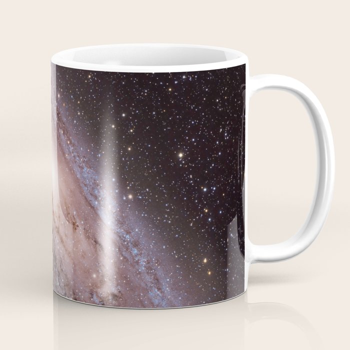 The Andromeda Galaxy Coffee Mug Gallery Image 1