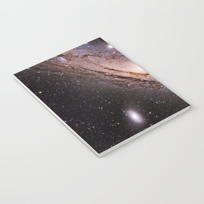 The Andromeda Galaxy Notebook Gallery Image 3