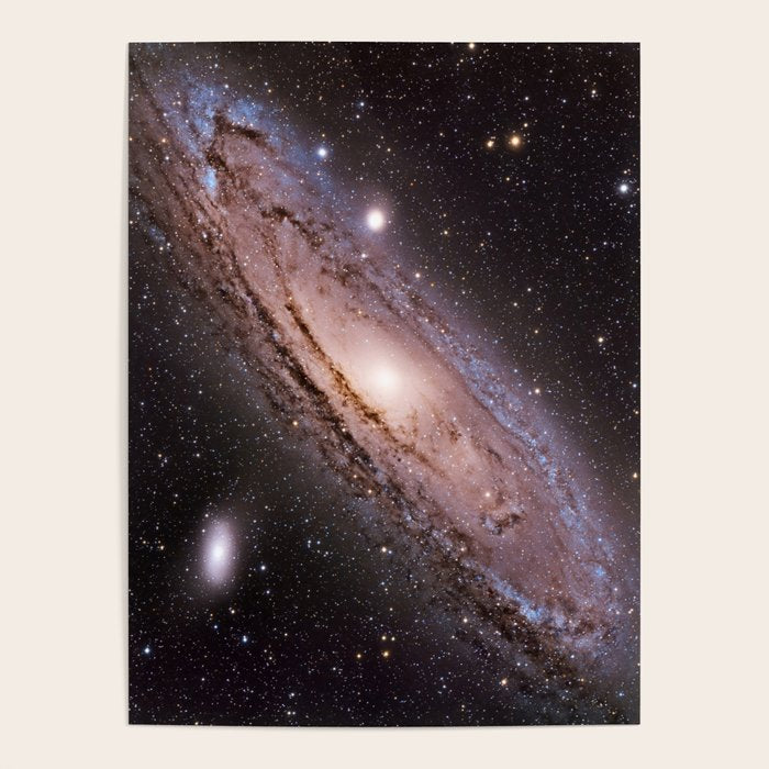 The Andromeda Galaxy Poster Gallery Image 1