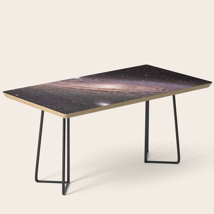 The Andromeda Galaxy Coffee Table Gallery Image 1