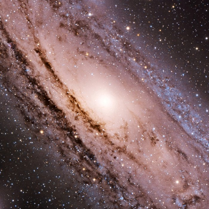 The Andromeda Galaxy Coffee Mug Gallery Image 2