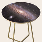 The Andromeda Galaxy Side Table Gallery Image 2