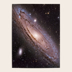 The Andromeda Galaxy Poster Gallery Image 4