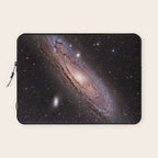 The Andromeda Galaxy Laptop Sleeve Gallery Image 1