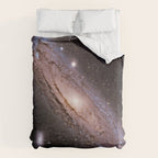 The Andromeda Galaxy Comforter Gallery Image 6