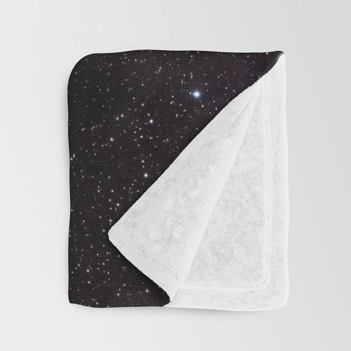 The Andromeda Galaxy Throw Blanket Gallery Image 3