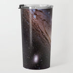 The Andromeda Galaxy Travel Mug Gallery Image 3